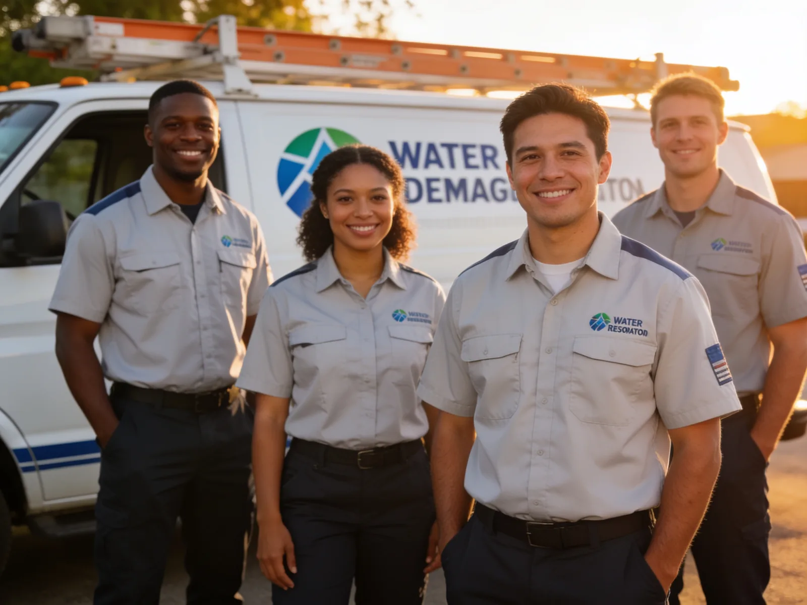 Water Damage Restoration company in Big Creek, MS